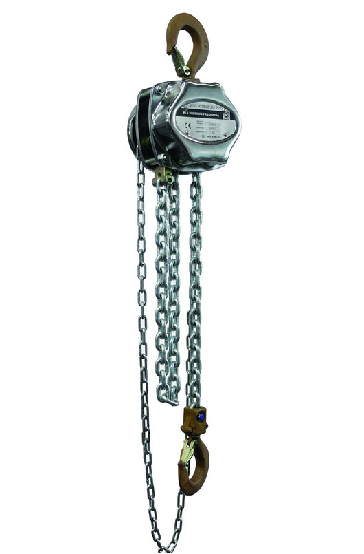 Palans à vis sans fin SHT PREMIUM avec protection contre les explosions